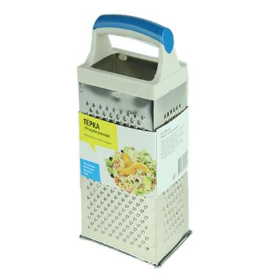 VETTA Терка 4-х сторонняя 9", QQ8-729