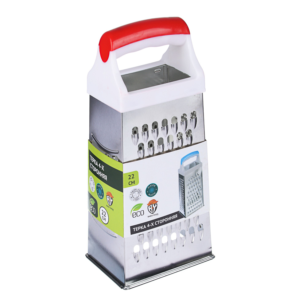 VETTA Терка 4-х сторонняя 9", QQ8-729