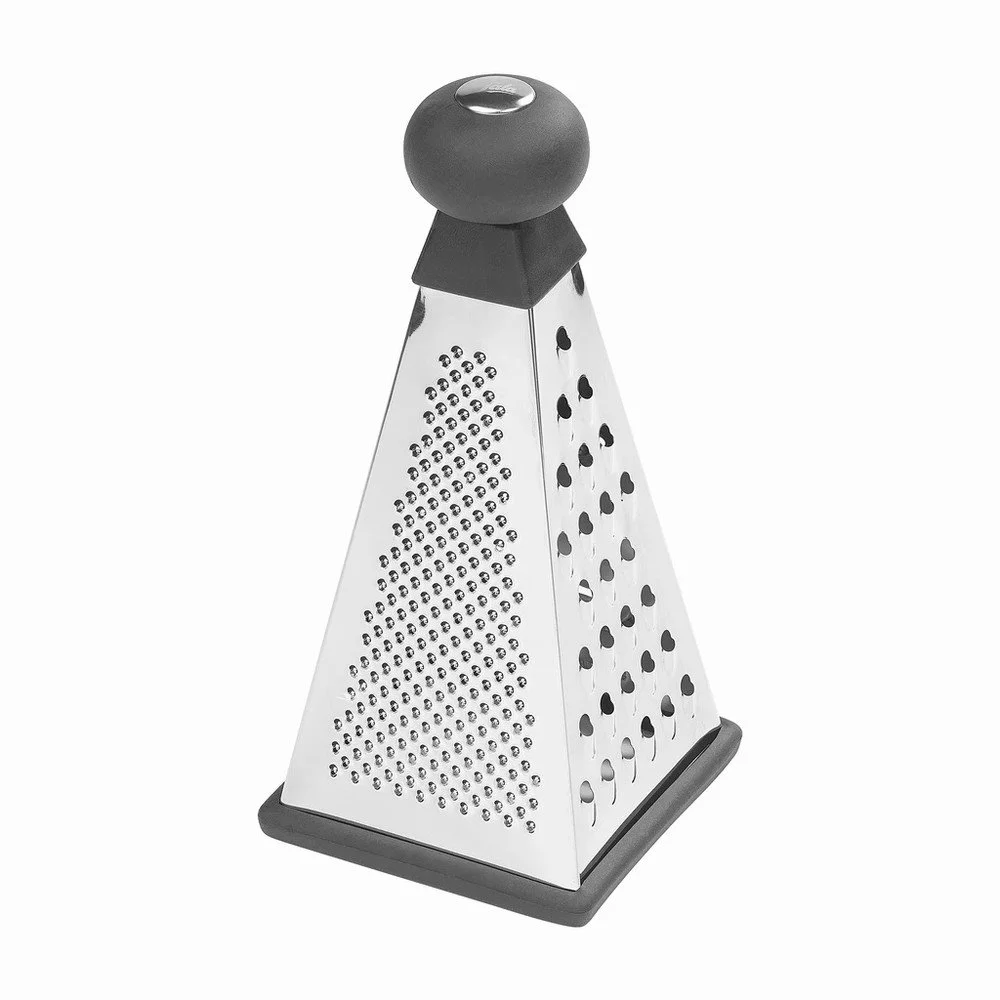 VETTA Терка 4-х сторонняя 9", круглая ручка, HA1015B1