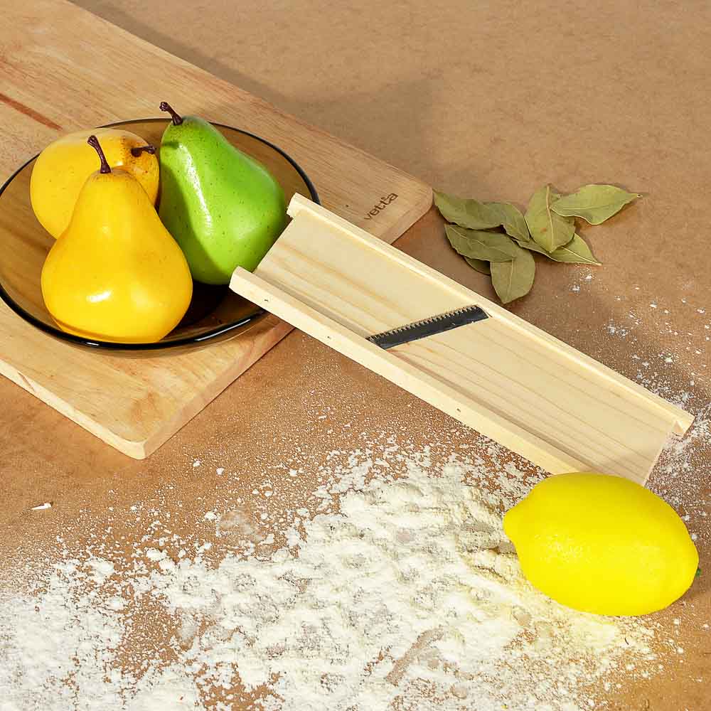 VETTA Шинковка для овощей по-корейски, бук, С1323