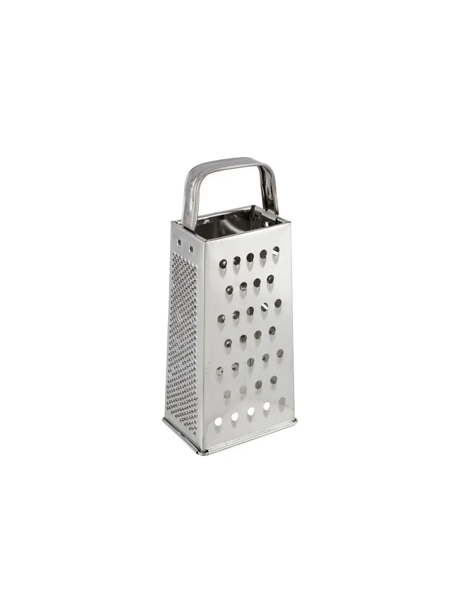 СКР Терка четырехгранная KT1151-A (жесть, размер: 21см)