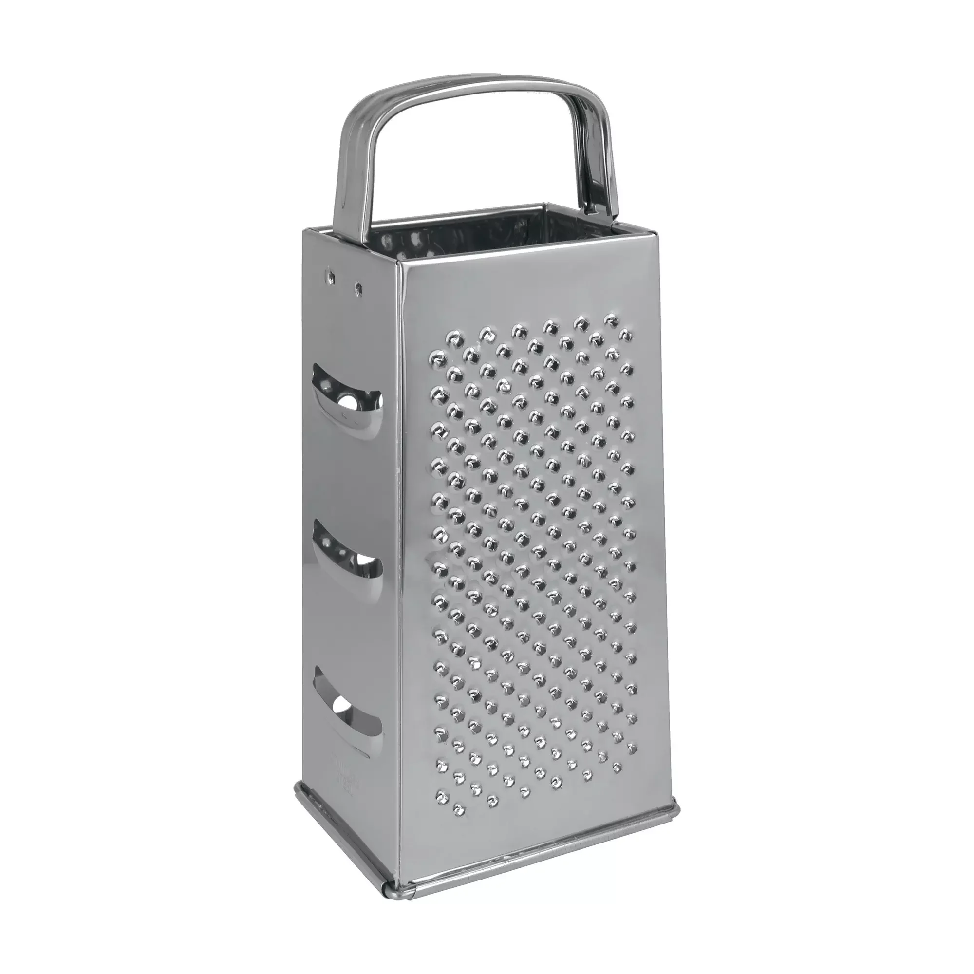 СКР Терка четырехгранная KT1151-A (жесть, размер: 21см)