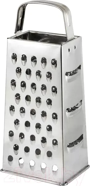 СКР Терка четырехгранная KT1151-A (жесть, размер: 21см)