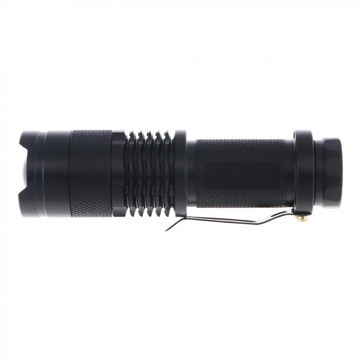 Фонарь ручной NICEDEVICE ND-4002 120-220 люмен 93*24 мм
