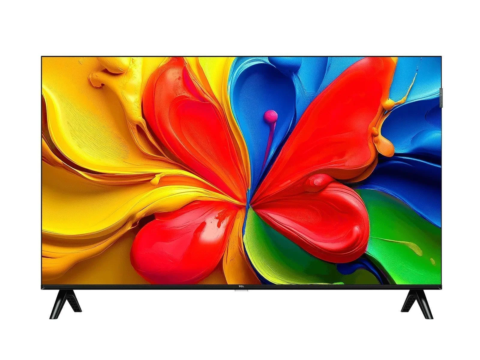 Телевизор QLED 32" TCL 32S5K-UZ Black Smart FULL HD 60Hz DVB-T DVB-T2 DVB-C DVB-S DVB-S2 USB WiFi