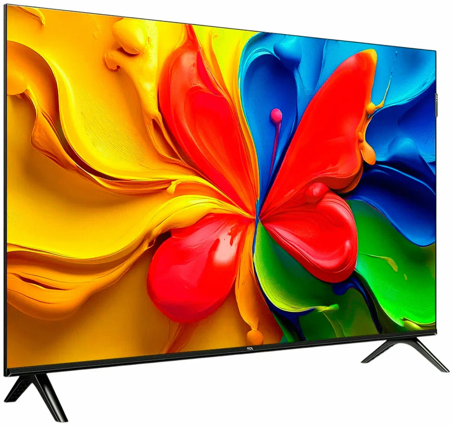 Телевизор QLED 32" TCL 32S5K-UZ Black Smart FULL HD 60Hz DVB-T DVB-T2 DVB-C DVB-S DVB-S2 USB WiFi