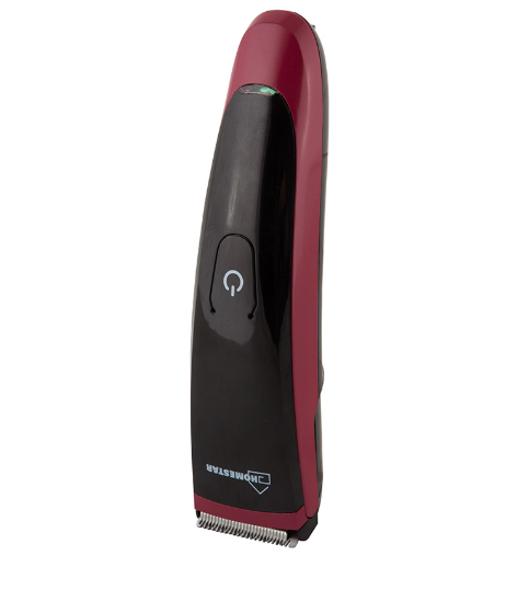 Машинка для стрижки HOMESTAR HS-9010, работает от аккумулятора