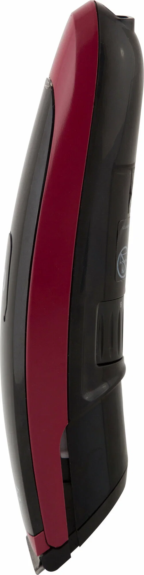 Машинка для стрижки HOMESTAR HS-9010, работает от аккумулятора