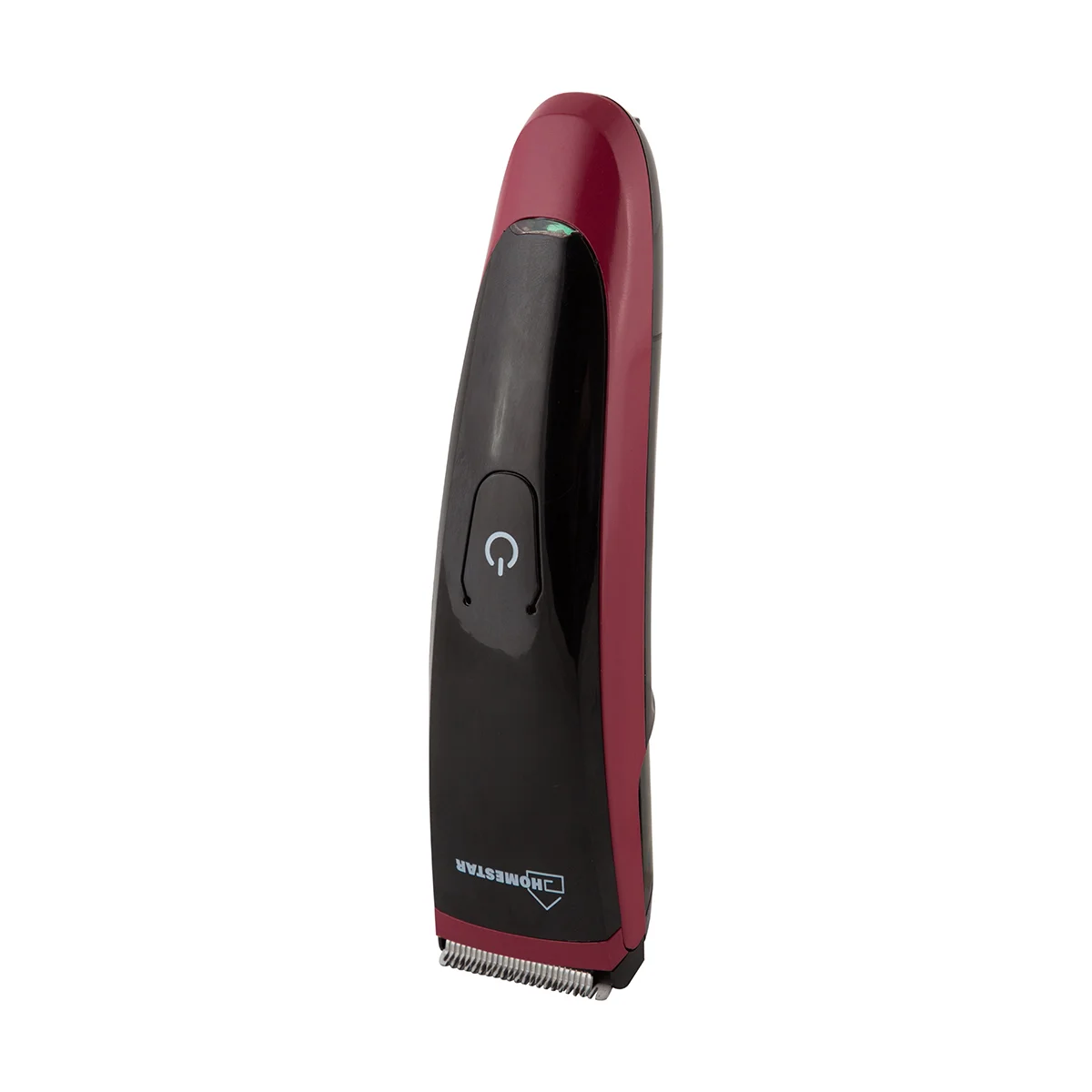 Машинка для стрижки HOMESTAR HS-9010, работает от аккумулятора
