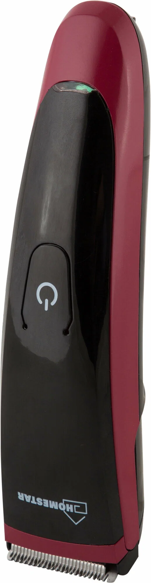 Машинка для стрижки HOMESTAR HS-9010, работает от аккумулятора