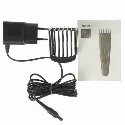 Машинка для стрижки Philips HC3505 (1 насадка, ур.дл. 13, дл. стиржки 0,5-23мм)