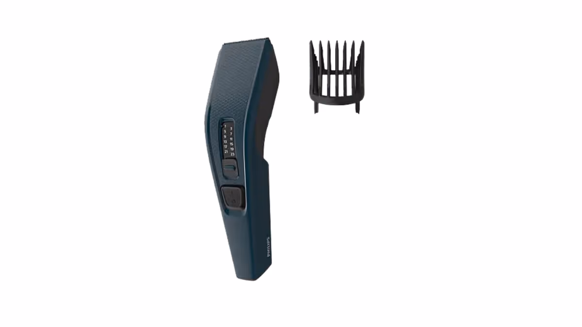 Машинка для стрижки Philips HC3505 (1 насадка, ур.дл. 13, дл. стиржки 0,5-23мм)
