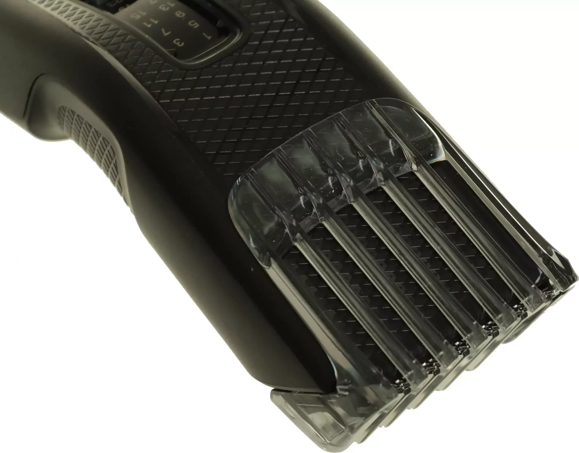 Машинка для стрижки Philips HC3510 (2 насадка, ур.дл. 13, дл. стиржки 0,5-23мм)
