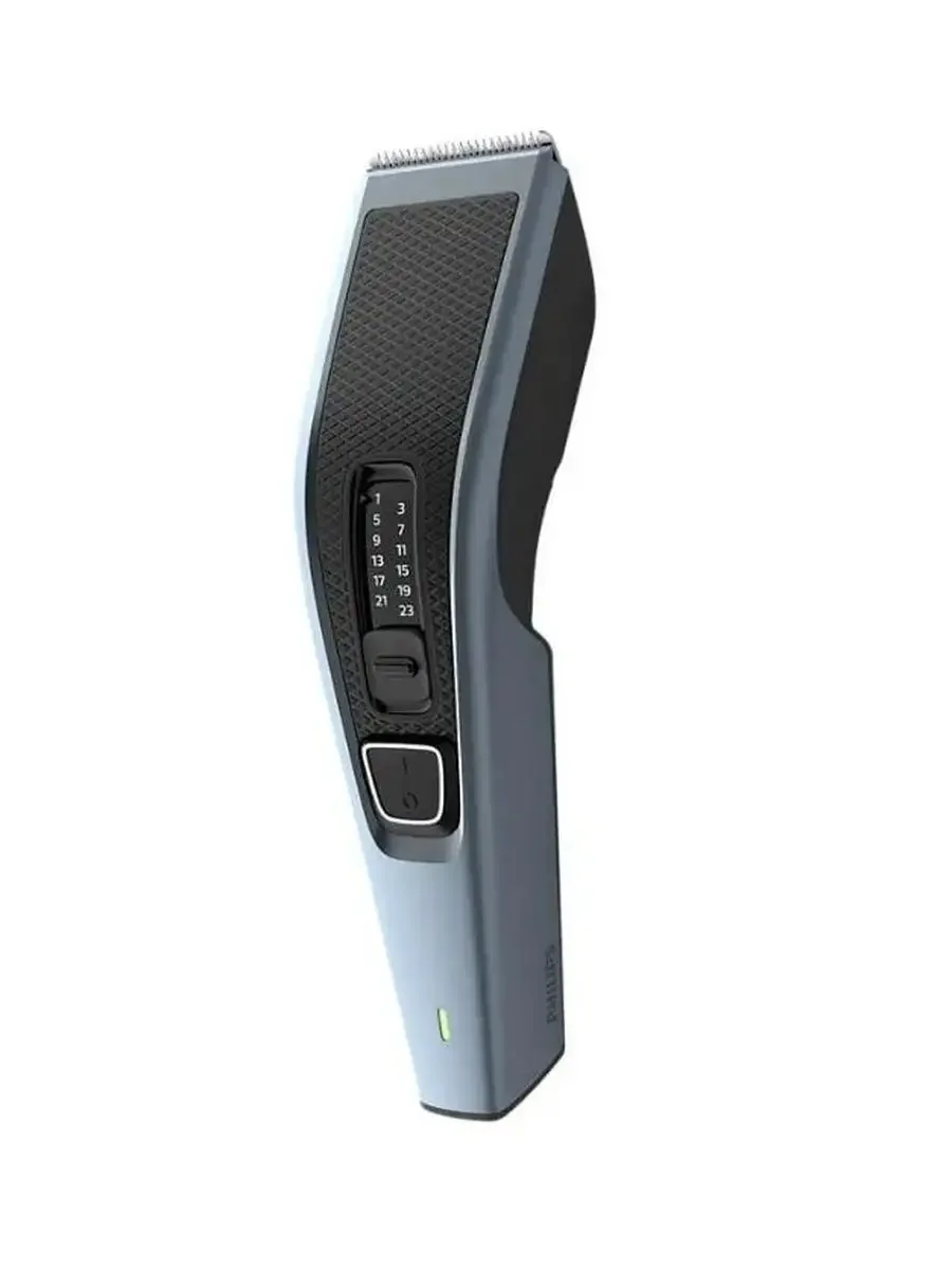 Машинка для стрижки Philips HC3530 аккумулятор до 75 мин, зарядка 8 ч