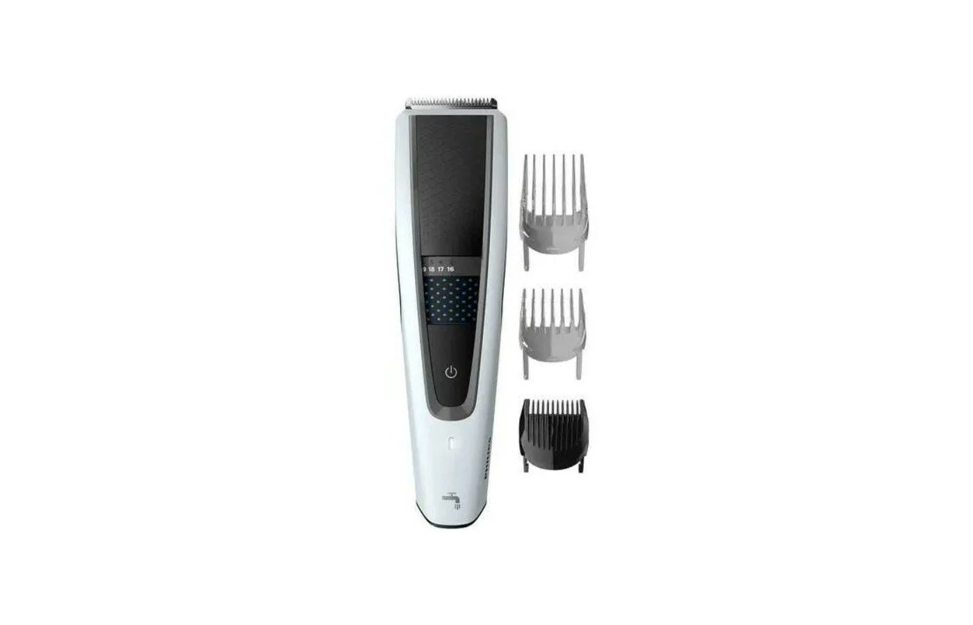 Машинка для стрижки Philips HC5610 (длина стрижки: 0.50–28 мм,работы от аккум: до 75 мин)