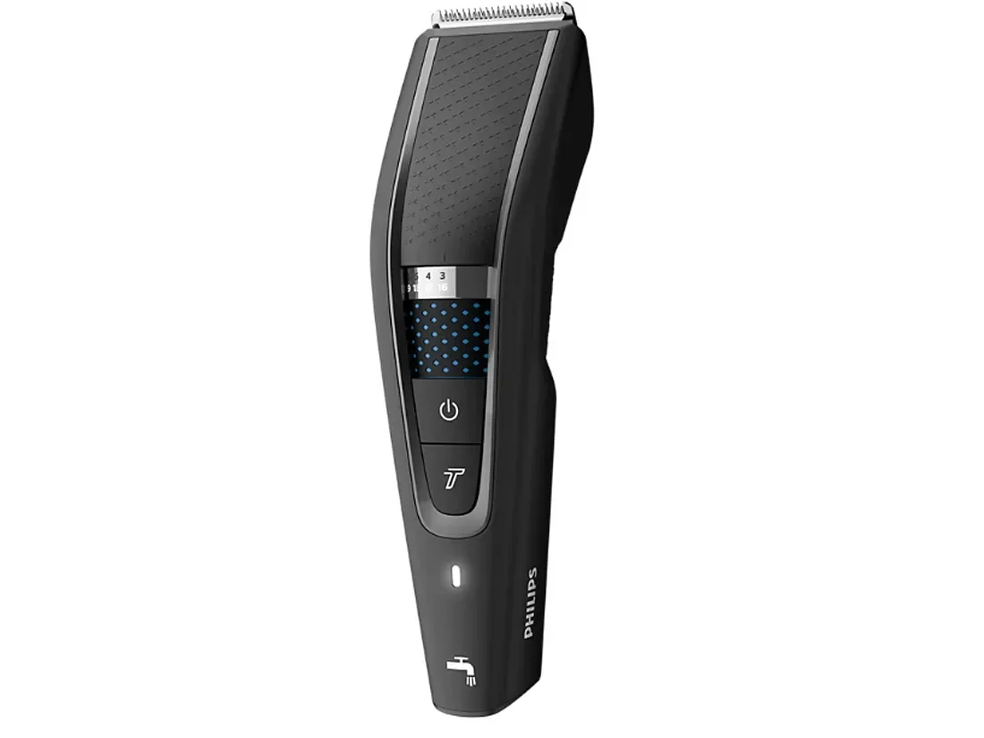 Машинка для стрижки Philips HC5632 аккумулятор до 90 мин, длина 0,5-28 мм