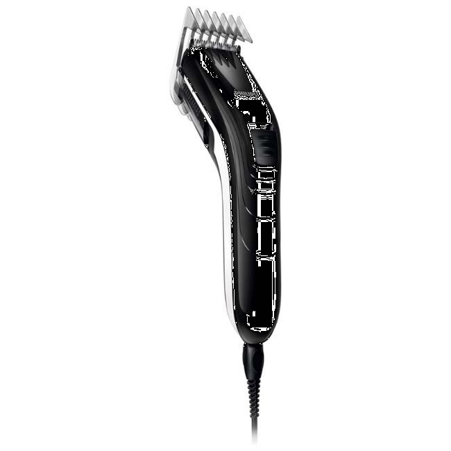 Машинка для стрижки Philips QC5115/15 (Длина стрижки 3-21мм, Ширина ножа 41 мм)