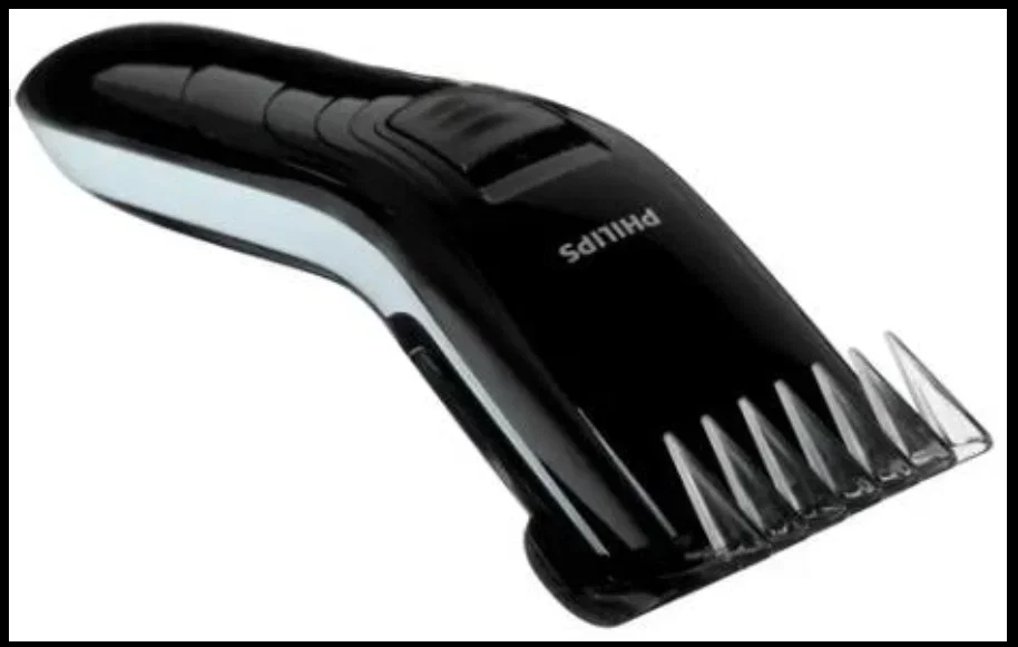 Машинка для стрижки Philips QC5115/15 (Длина стрижки 3-21мм, Ширина ножа 41 мм)