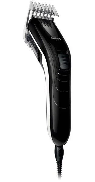 Машинка для стрижки Philips QC5115/15 (Длина стрижки 3-21мм, Ширина ножа 41 мм)