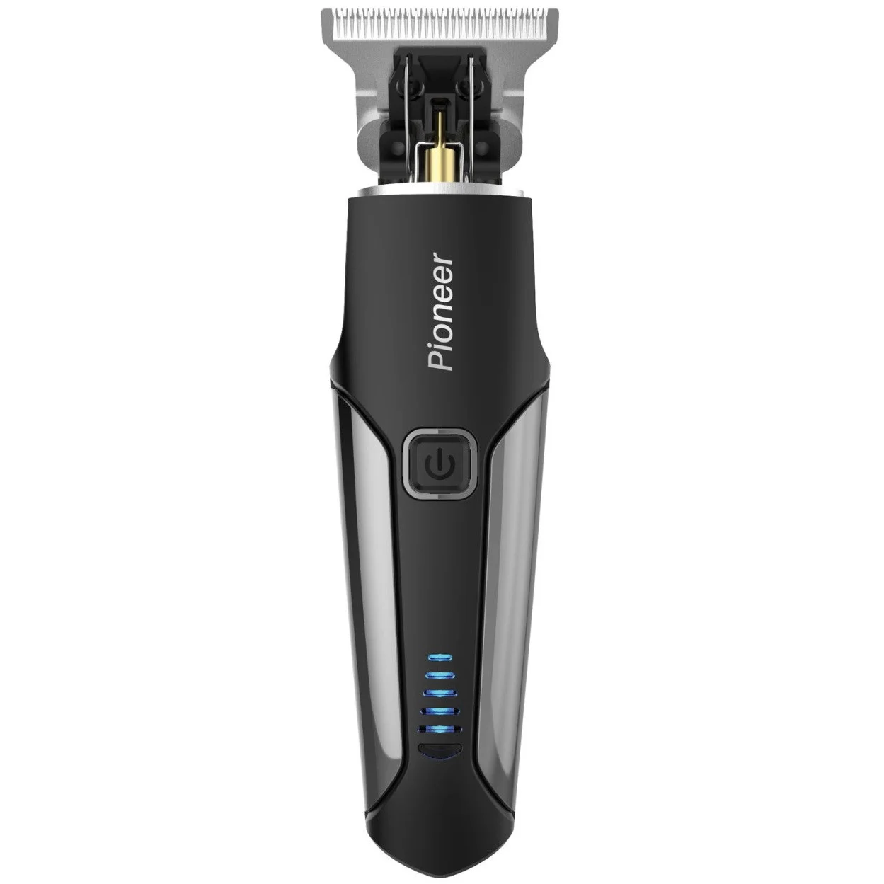 Машинка для стрижки Pioneer HC61RS (600мАч, 3 насадки)
