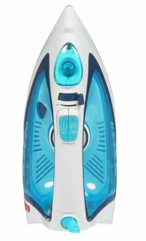 Утюг ENERGY EN-339 (2200Вт, пар, пар. удар, верт. пар, спрей, самооч., керам., подошва)