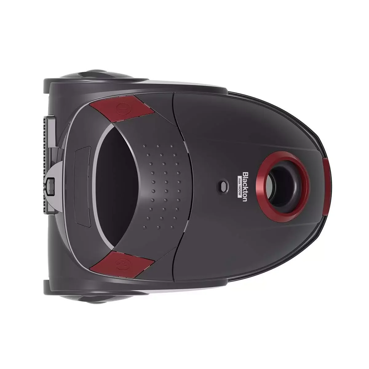 Пылесос Blackton Bt VC1401B Черный-Красный 1400 Вт, всасыв 350 Вт,