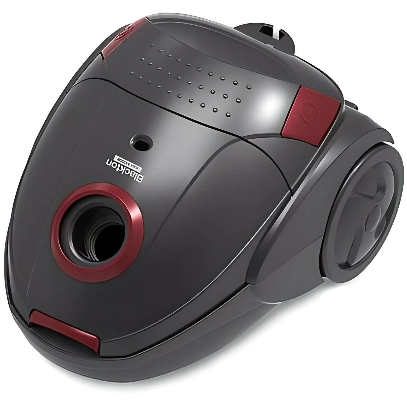 Пылесос Blackton Bt VC1401B Черный-Красный 1400 Вт, всасыв 350 Вт,
