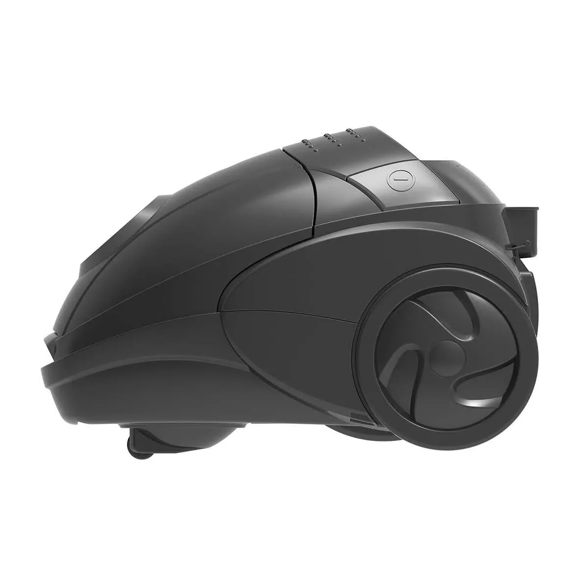 Пылесос Blackton Bt VC1401B Черный-Красный 1400 Вт, всасыв 350 Вт,