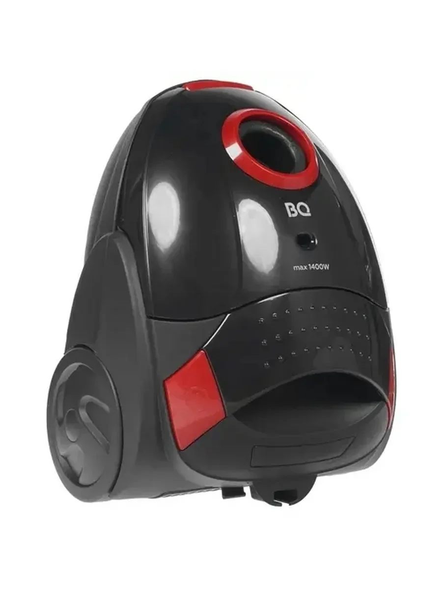 Пылесос Blackton Bt VC1401B Черный-Красный 1400 Вт, всасыв 350 Вт,