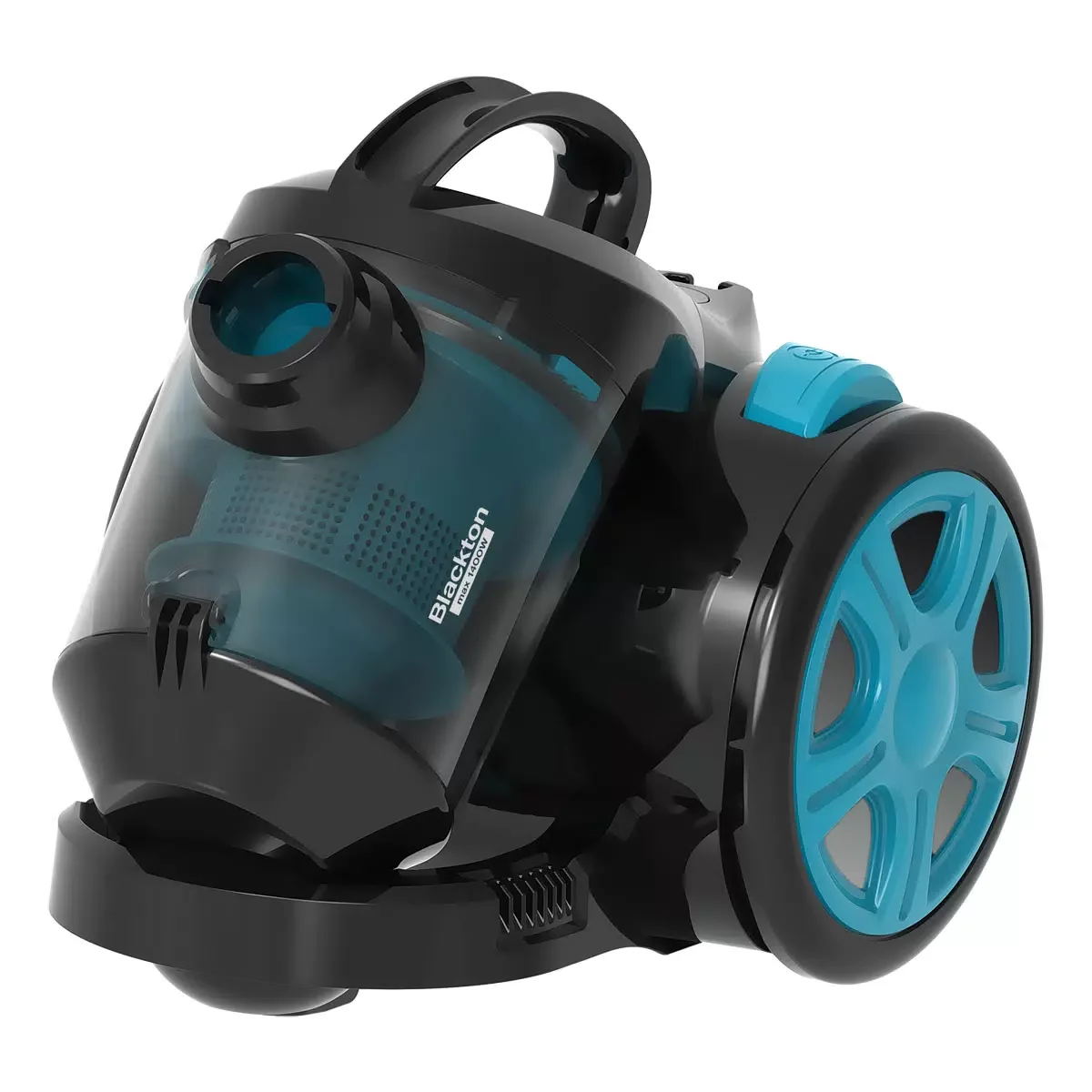 Пылесос Blackton Bt VC1802B Серый-красный 1400 Вт, емкость 2л, 350 Вт всасыв.