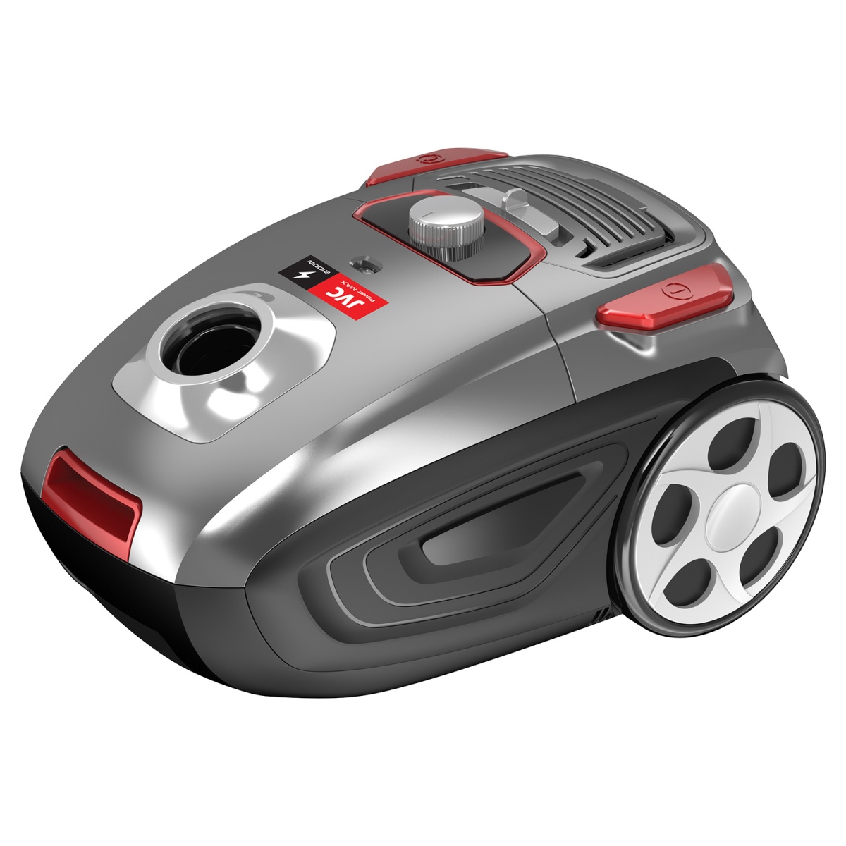 Пылесос JVC JH-VB250 2100Вт/360Вт, пылесборник 3л