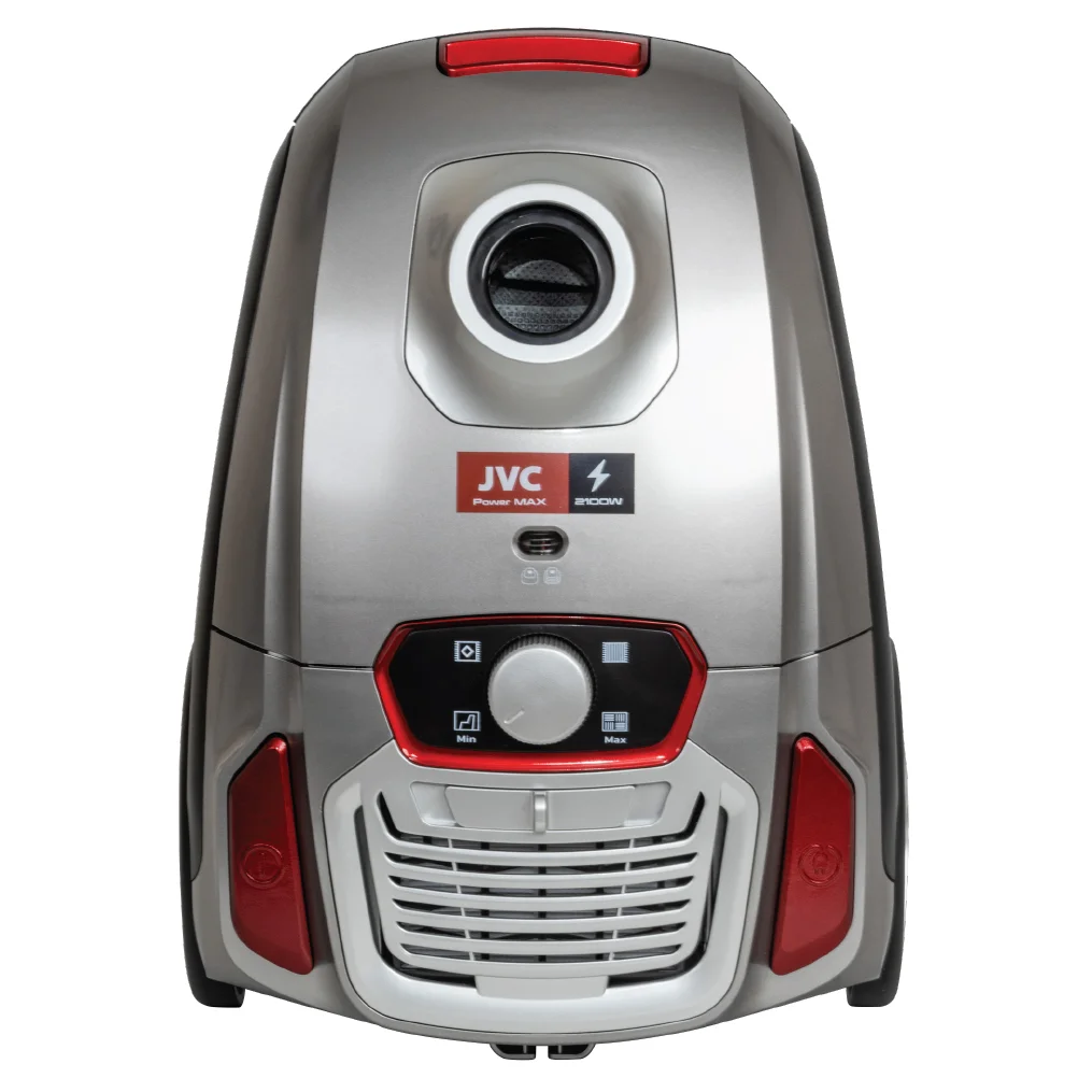 Пылесос JVC JH-VB250 2100Вт/360Вт, пылесборник 3л