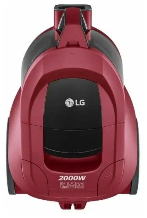 Пылесос LG VC5420NHTCW 2000Вт, контейнер 1,3л