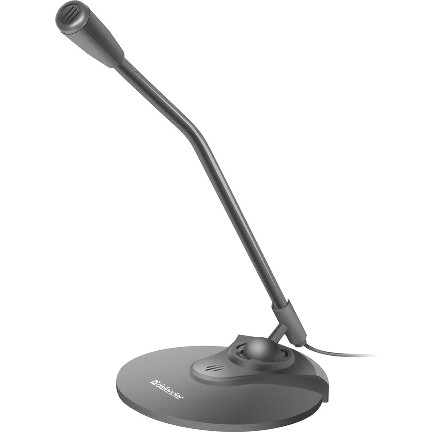 Defender Микрофон компьютерный MIC-117 черный, кабель 1.8 м