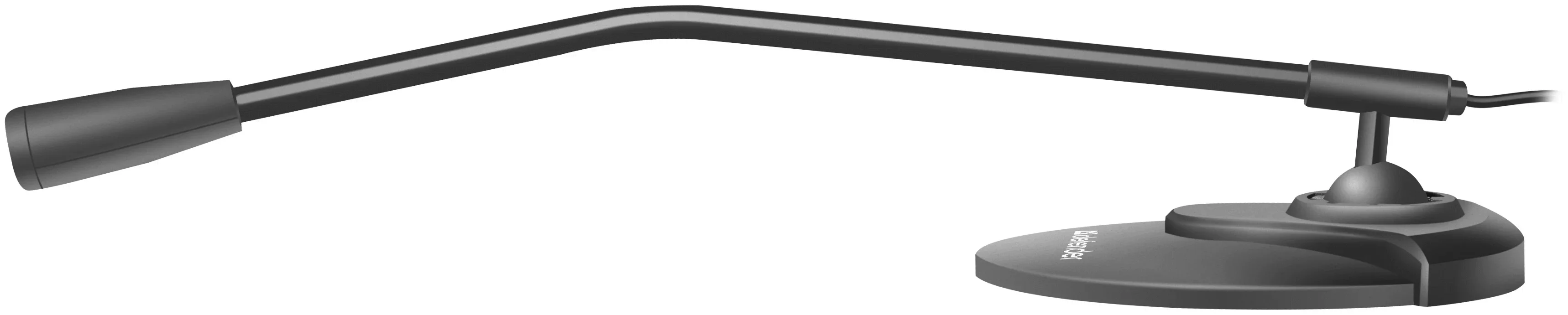 Defender Микрофон компьютерный MIC-117 черный, кабель 1.8 м