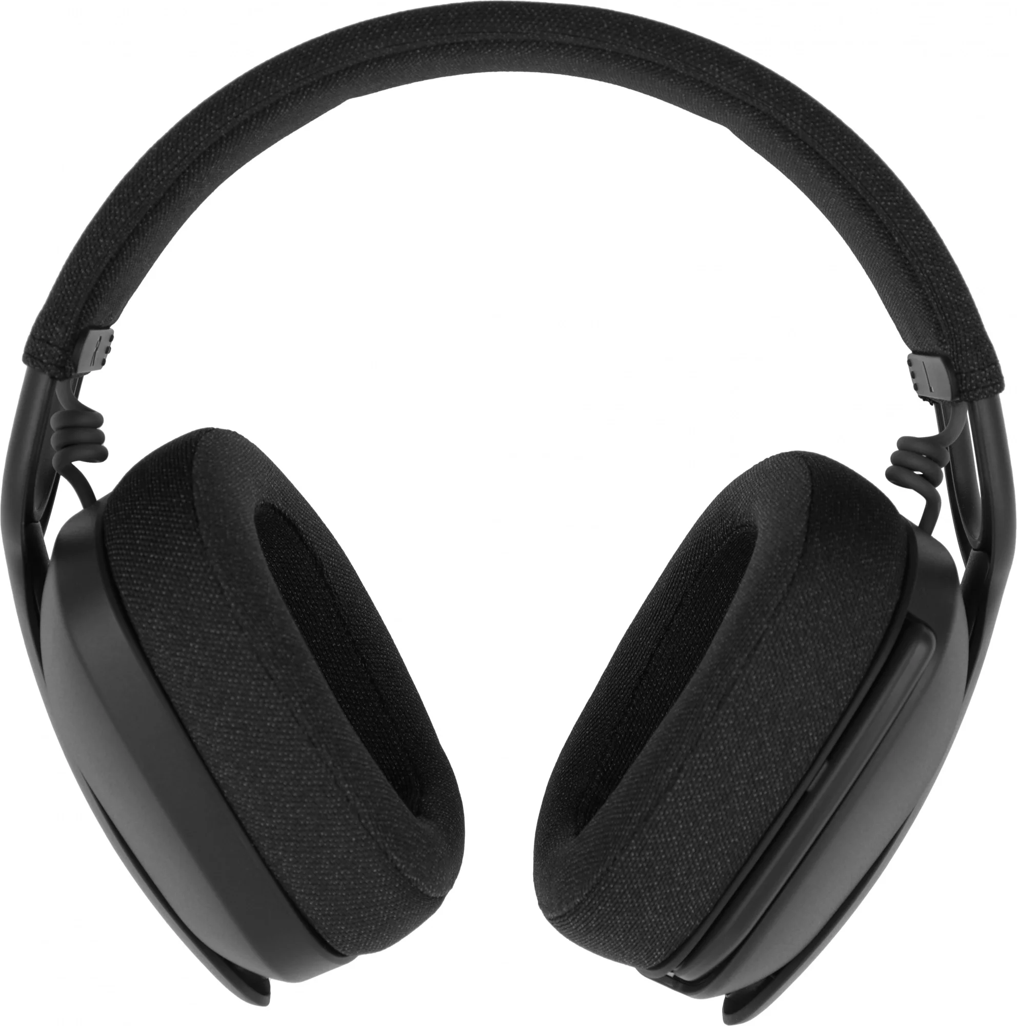 Logitech Гарнитура Zone Vibe 100, для компьютера, мониторные, шумоподавление, Bluetooth, черный.