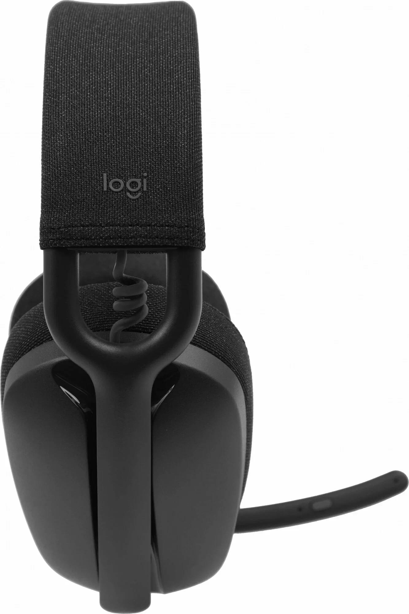 Logitech Гарнитура Zone Vibe 100, для компьютера, мониторные, шумоподавление, Bluetooth, черный.