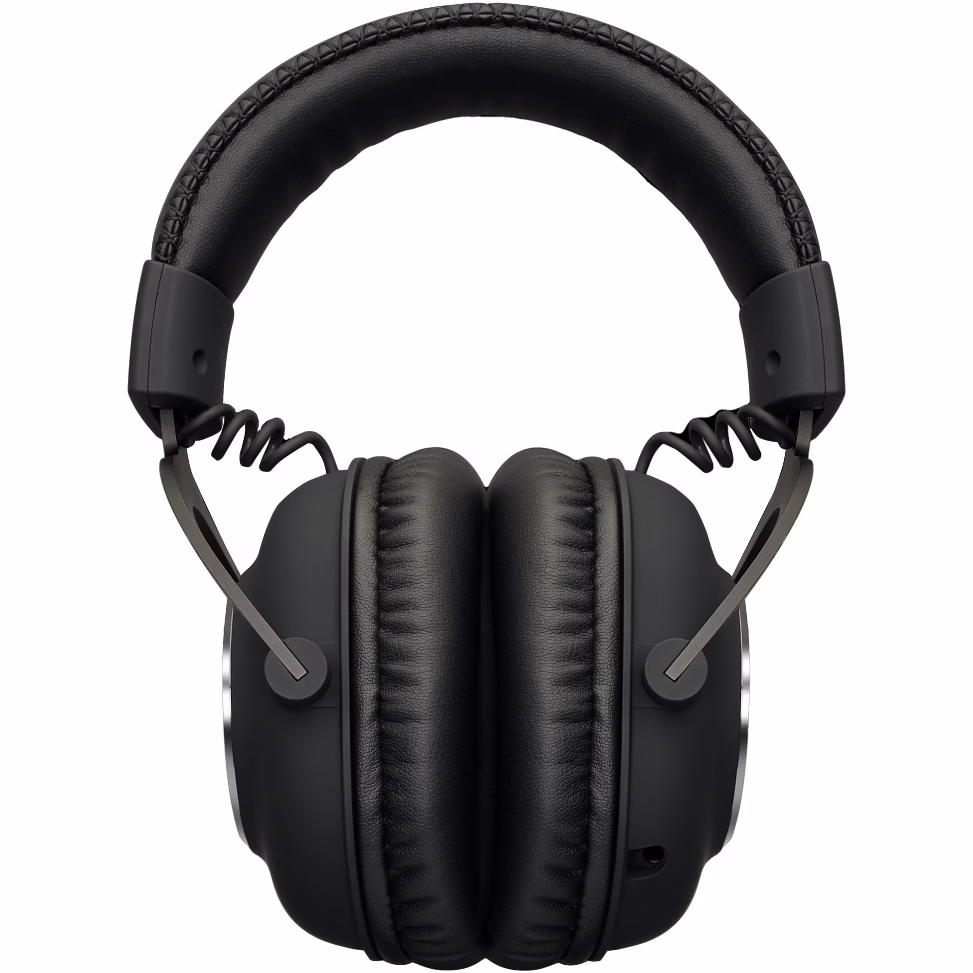 Logitech Гарнитура игровая G Pro X, мониторные, Xbox One, PlayStation 4, звук 7.1, кабель 2 м, чёрный.