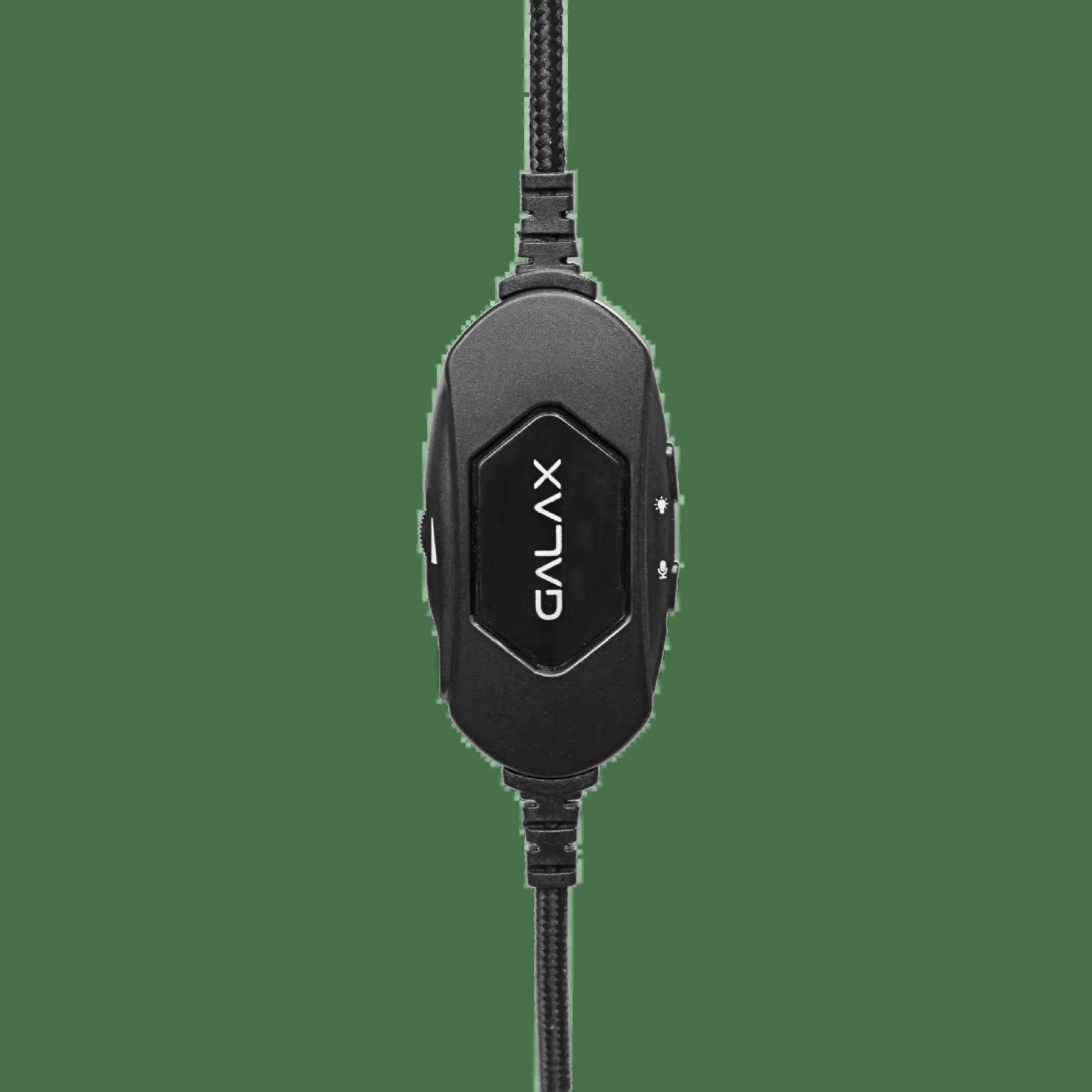 SVEN Гарнитура проводная игровая AP-U1100MV, RGB, звук7.1, USB, 2,2м, чёрный