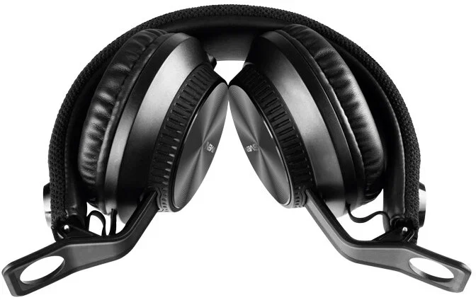 SVEN Наушники беспроводные с микрофоном AP-B630MV, черный (Bluetooth)