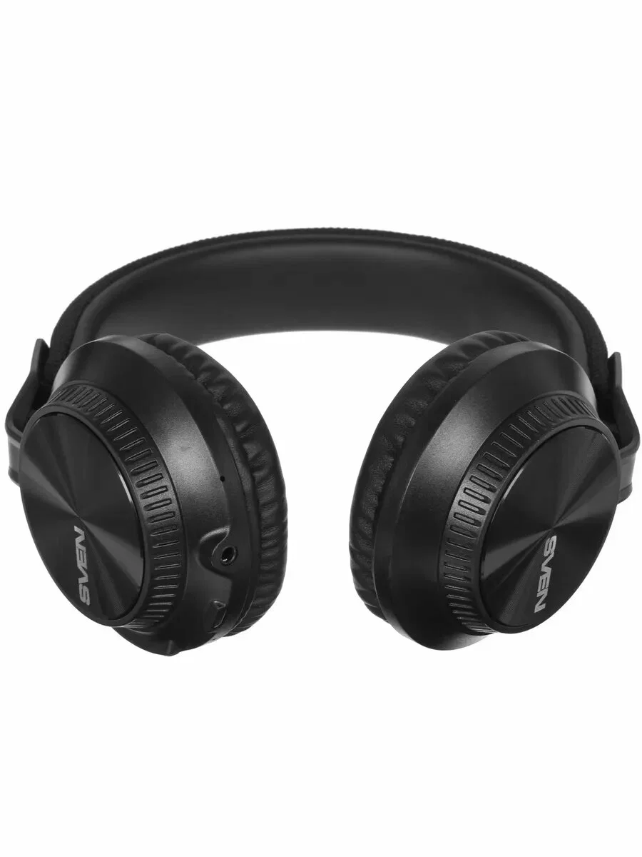 SVEN Наушники беспроводные с микрофоном AP-B630MV, черный (Bluetooth)