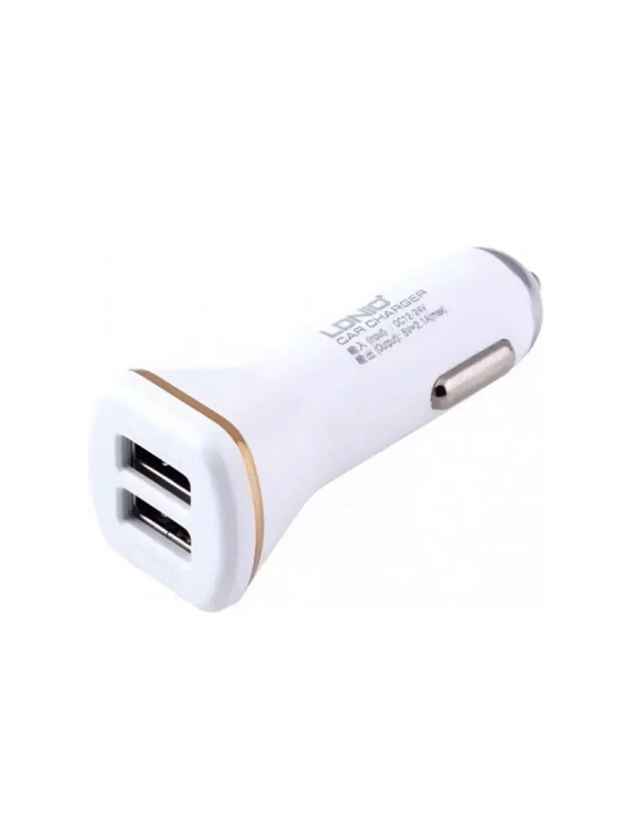 Defender Автомобильное ЗУ UCA-21 2USB, 5V/2.1A