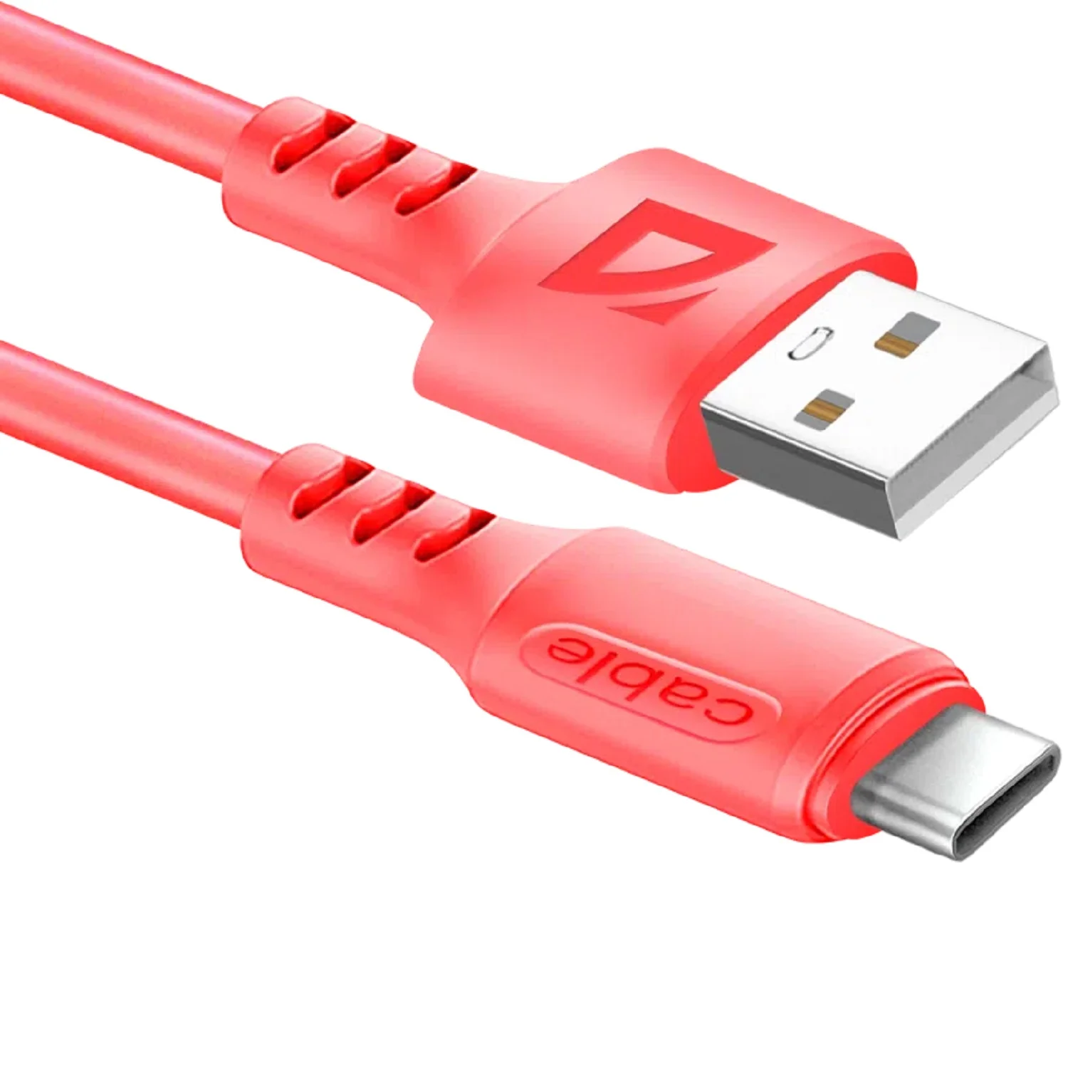 Defender Кабель F207 Micro, USB 2.0 (AM) - microUSB 2.0 (BM), 1метр, 2.4А, силиконовая оплетка, зелёный.
