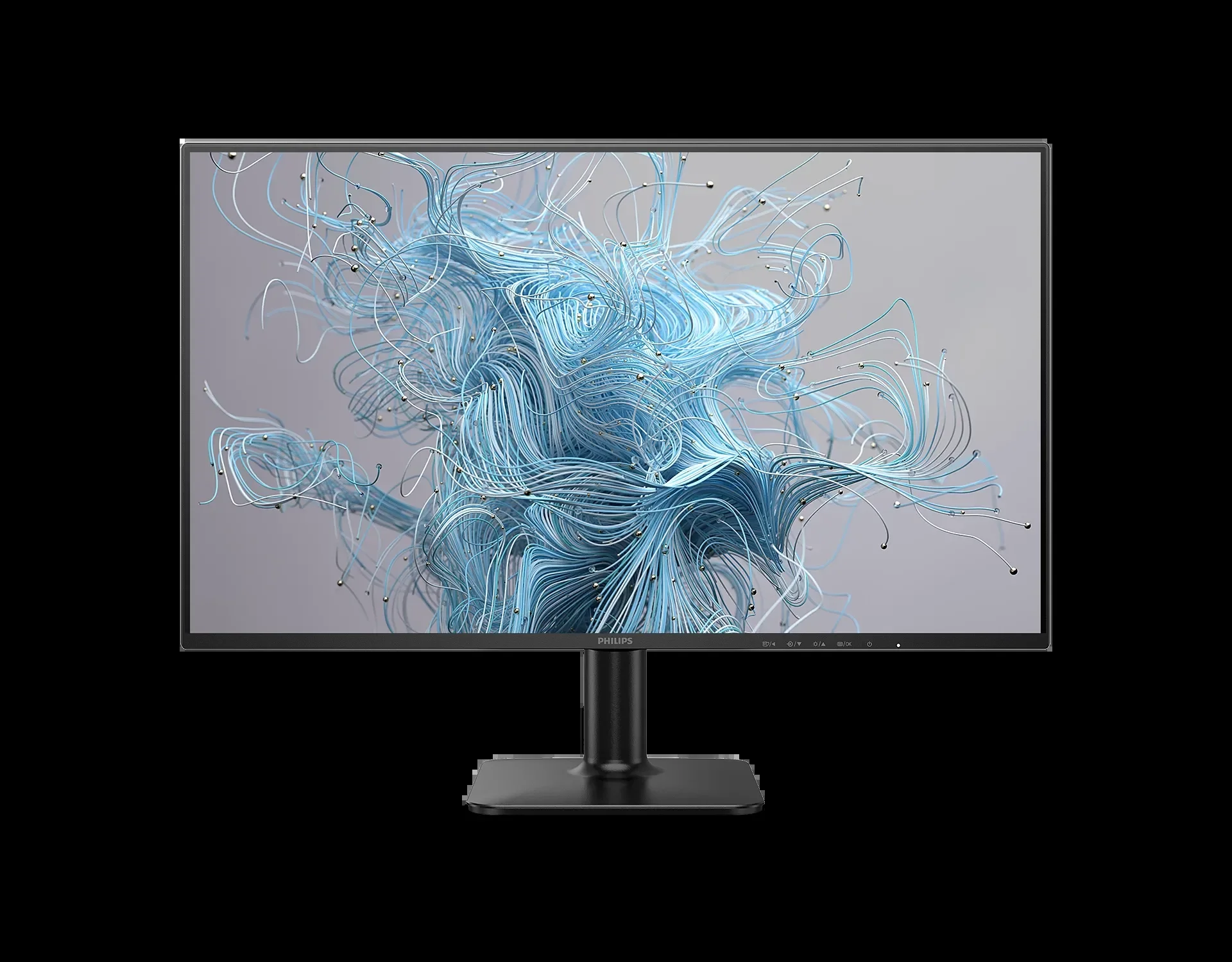 МОНИТОР 27" PHILIPS 27E2G2200/00 Black (IPS, 1920x1080, 144Hz, 4 ms, 178°/178°, 300 cd/m, 1500:1, +HDMI 2.0, +DP)