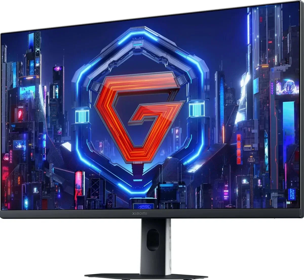 МОНИТОР 27" Xiaomi G27Qi 2026 RU Black (IPS,2560x1440,200 Hz,1 ms,178°/178°,400 cd/m, 1000:1, + 2x HDMI 2.0)