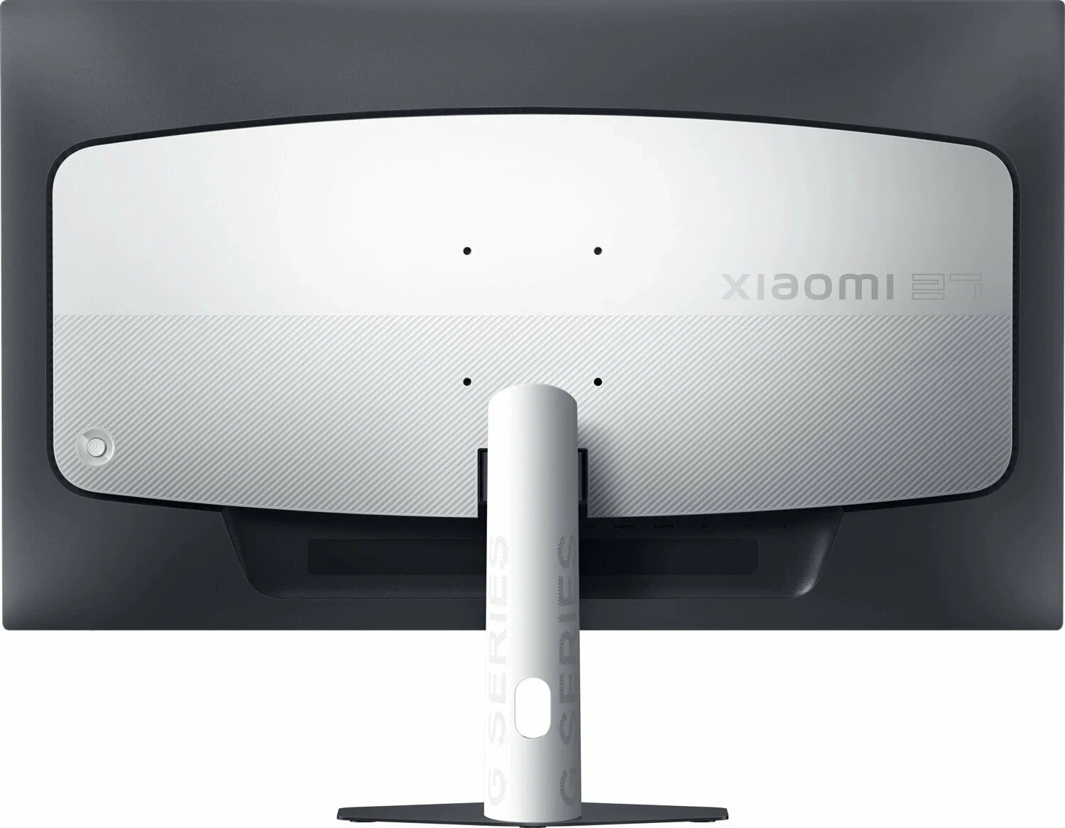 МОНИТОР 27" Xiaomi G27Qi 2026 RU Black (IPS,2560x1440,200 Hz,1 ms,178°/178°,400 cd/m, 1000:1, + 2x HDMI 2.0)