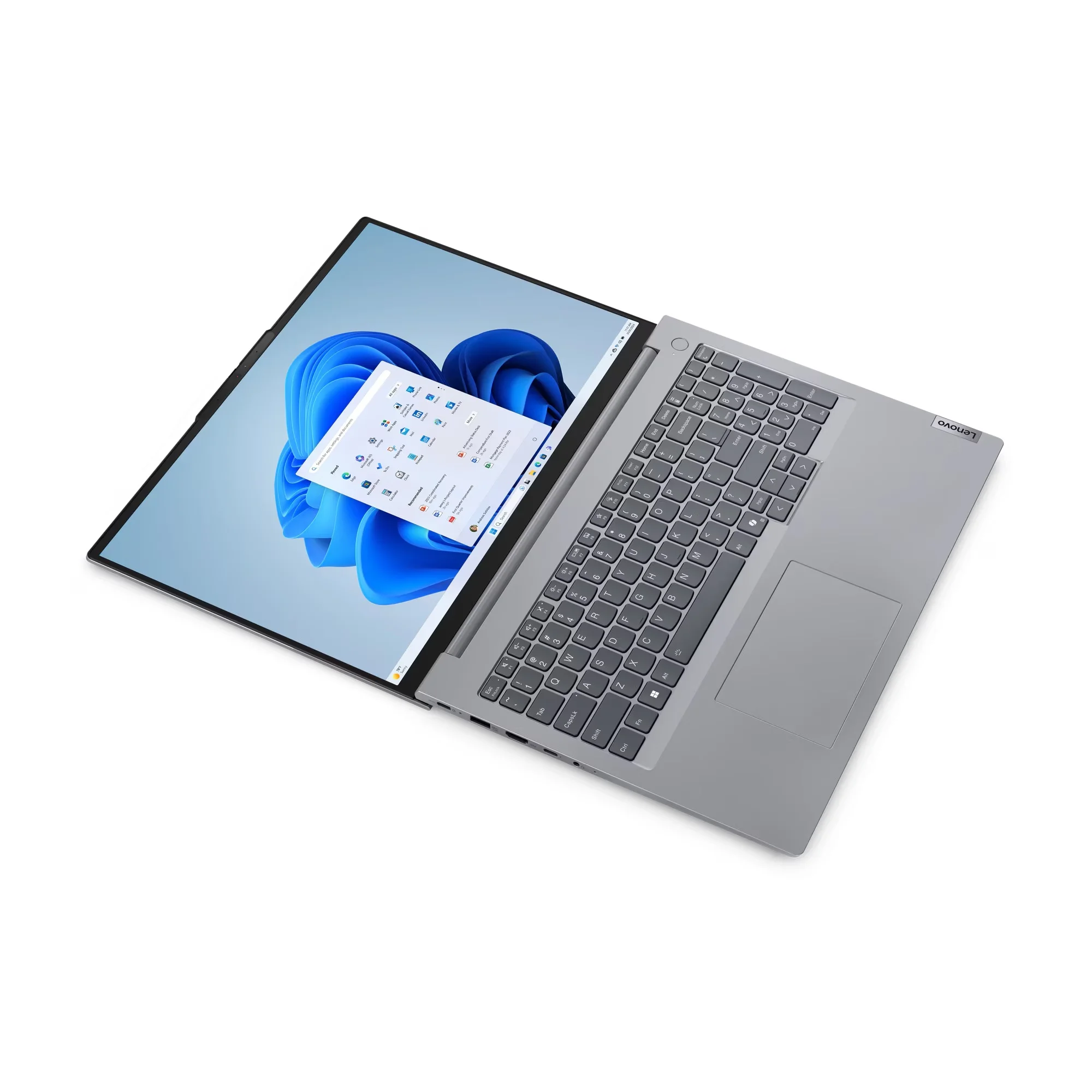Ноутбук Lenovo ThinkBook 14 G8 IAL 14" WUXGA IPS, Intel Core Ultra 5 225U, 16Gb, 512Gb SSD,  FHD Cam, 45Whr, no OS, серы