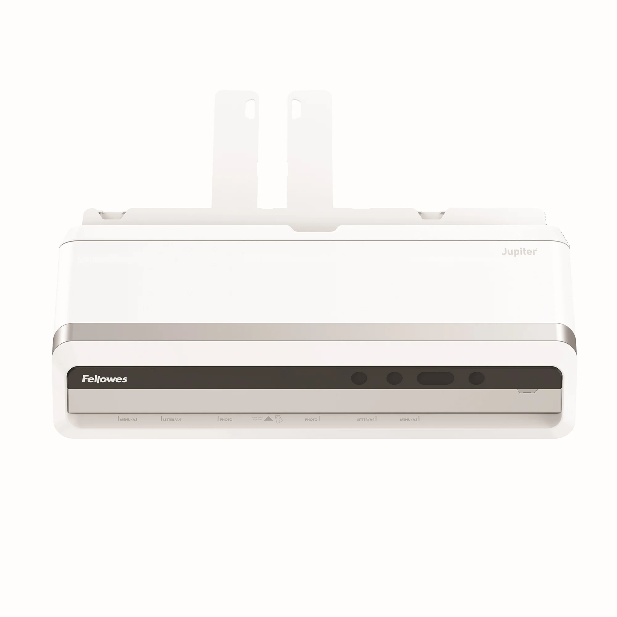 Fellowes® Ламинатор Jupiter A3, (75-250 мкм), 140 см/мин, нагрев 60 сек, AutoSense, APTS, 6 валов.