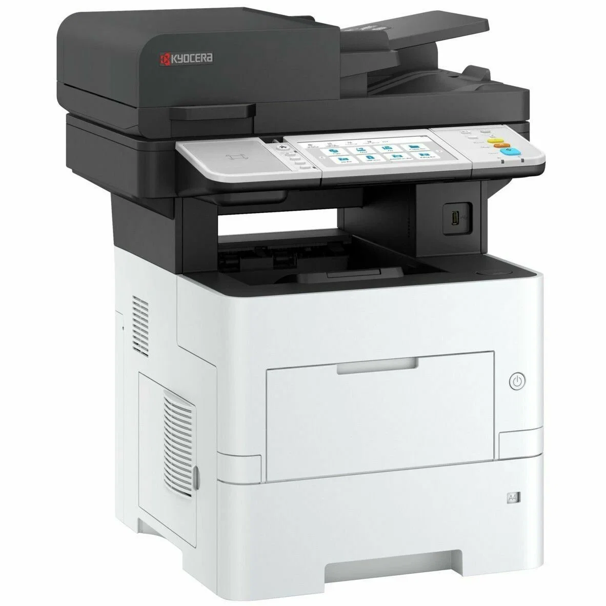 Лазерное МФУ Kyocera ECOSYS MA6000ifx P/C/S/F, ч/б, A4,60 стр/мин,1200x1200 dpi,1 Гб, USB 2.0 (110C0V3NL0)