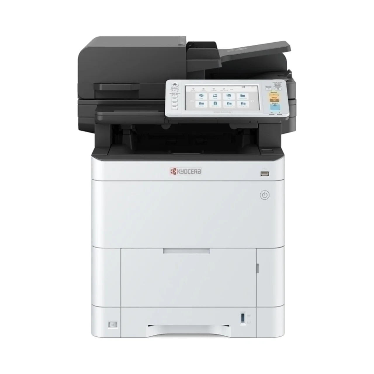 Лазерное МФУ Kyocera MA3500x A4,35стр/мин.,принт/сканер/копир,ADF.,дуплекс, сеть, замена M2135dn